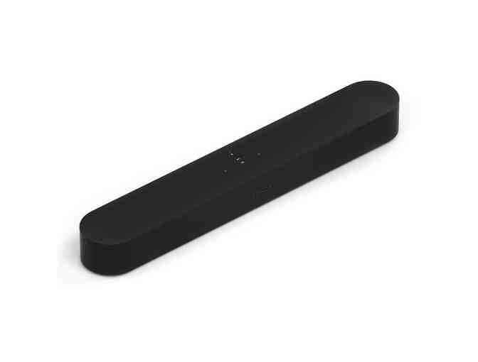 Sonos Beam-Compact Smart TV Soundbar - Photo 1