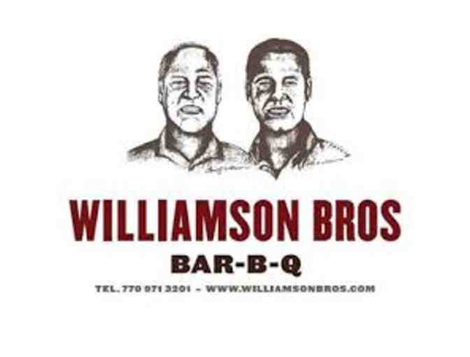 BBQ Party-Williamson Brothers BBQ - Photo 1