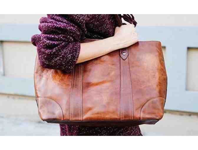 Frye Melissa Shopper