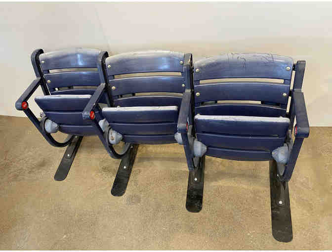 Turner Field Chairs (set of 3)