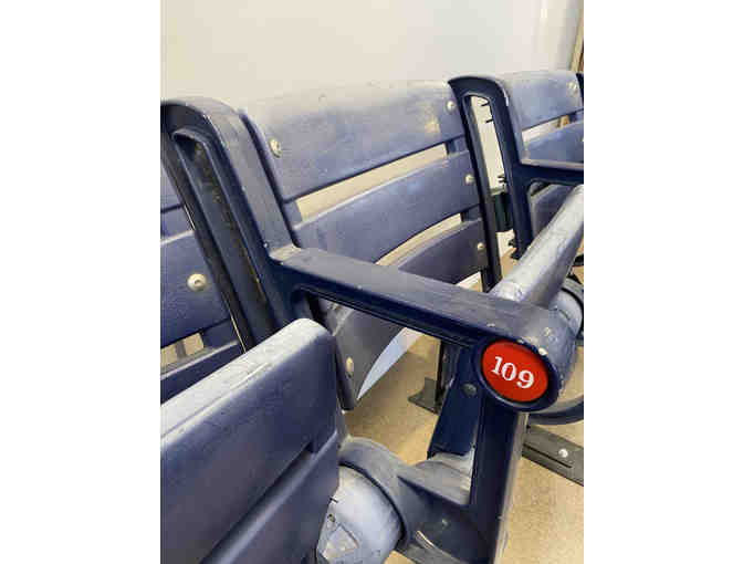 Turner Field Chairs (set of 3)