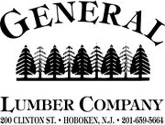 A Handyman's Basket from General Lumber