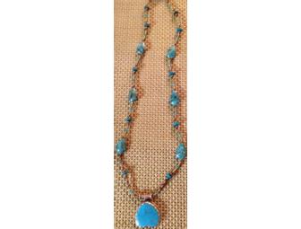 Handmade Necklace from JBS Designs