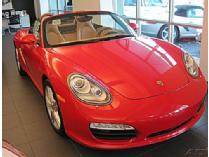 Porche for a Weekend from Town Motor in Englewood