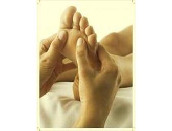 1-Hour Session of Foot/Hand reflexology