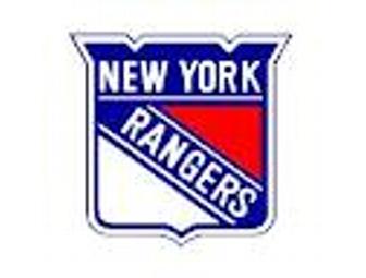 4 tickets to APRIL 1st, New York Rangers vs. Boston Bruins Game