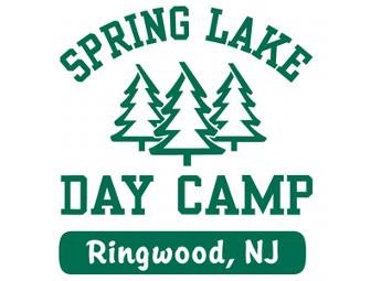 Gift Certificate to Spring Lake Day Camp