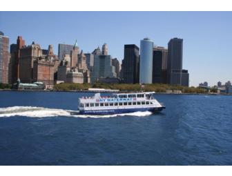10 Ferry Passes from Hoboken North to Midtown OR World Financial Center