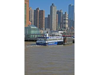 10 Ferry Passes from Hoboken North to Midtown OR World Financial Center