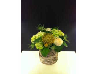 $100 Floral Arrangement by Essence of the Garden
