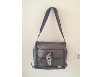 Messenger-Style Shoulder Bag by George Gina & Lucy