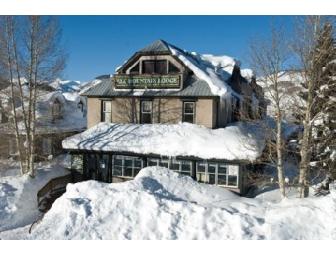2 midweek ski tickets for Elk Mountain Ski Resort