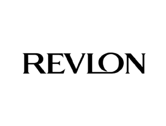 Basket of Revlon Hair and make up Products