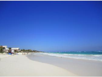 Tulum, Mexico - One week in a 3 bedroom, 3 bath oceanfront house