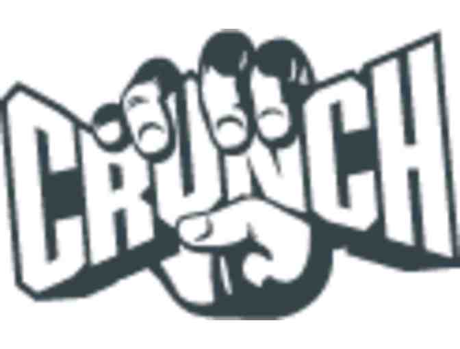 Crunch 6 Month Membership
