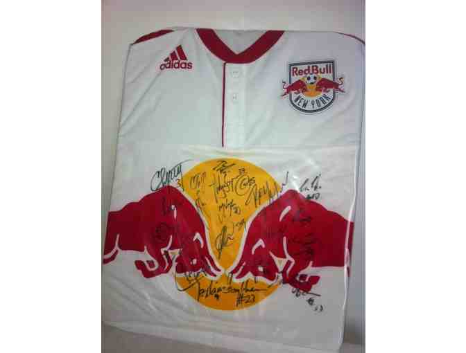 2 Tickets to a Red Bulls Home Game