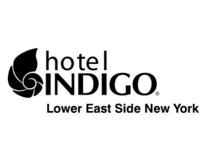 Two Night Stay at Hotel Indigo Lower East Side (Manhattan)
