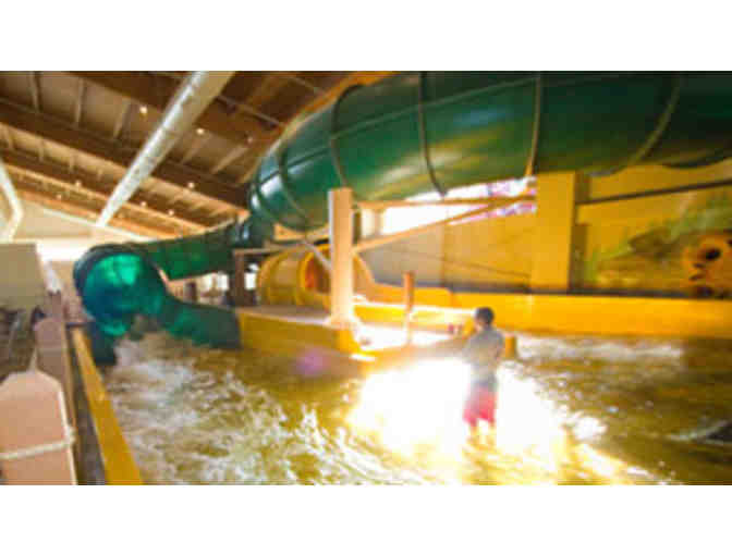 Great Wolf Lodge One Night Stay in a Family Suite and $380 Gift Card