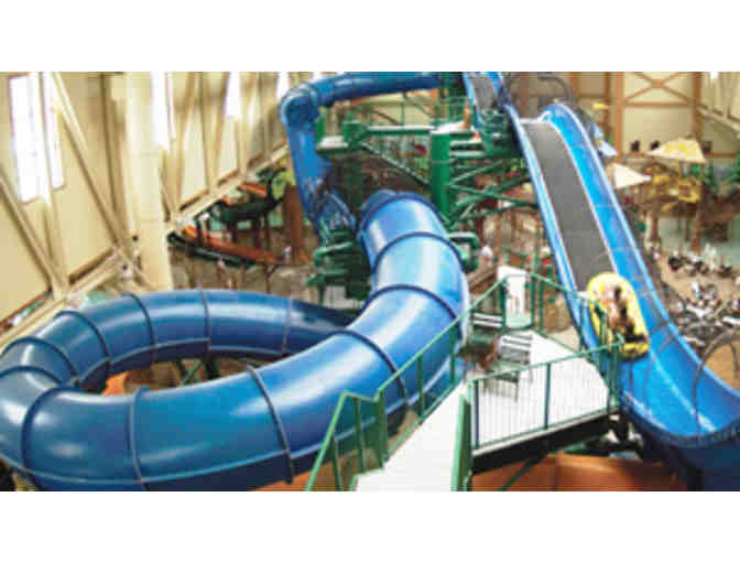 Great Wolf Lodge One Night Stay in a Family Suite and $380 Gift Card