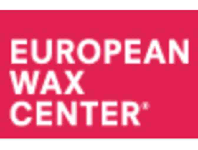European Wax Center Skin Products