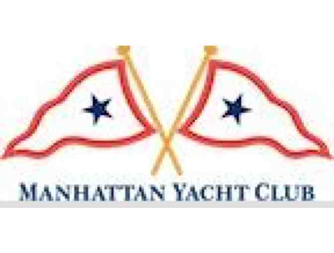 Manhattan Sailing School Basic Sailing Course