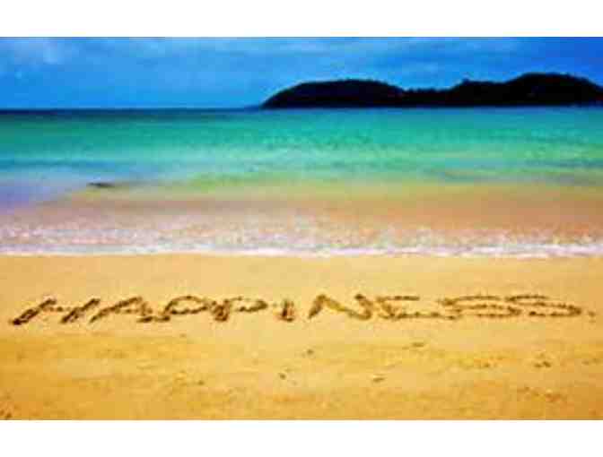 Three Sessions of Happiness Counseling