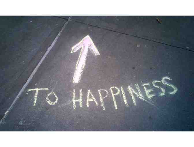 Three Sessions of Happiness Counseling