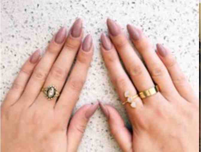 Morning Stroll in Hoboken