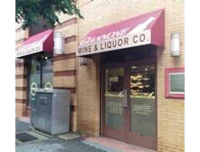 Wine Tasting & Appetizers by Giannone Wine & Liquor and Del Friscos