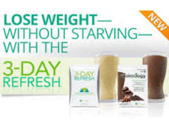 3 Day Refresh Complete Kit including Vegan Shakeology