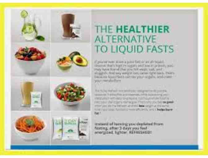 3 Day Refresh Complete Kit including Vegan Shakeology