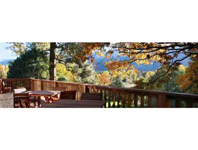 Two Nights at the Country Sunshine Bed and Breakfast in Durango, Colorado