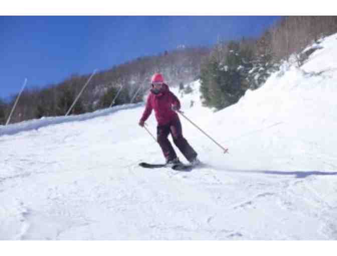 2 All Mountain Lift Tickets & 2 Snow Tubing Tickets for Hunter Mountain