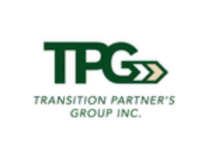 TPG Career Coaching Consultation