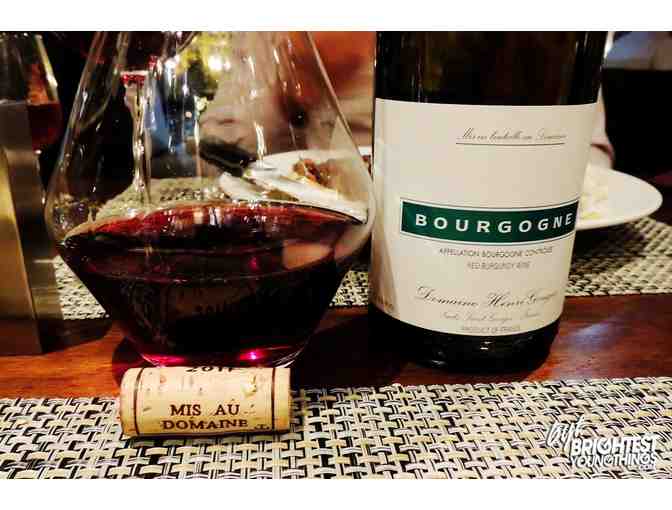 Wine Tasting & Appetizers by Giannone Wine & Liquor and Del Friscos