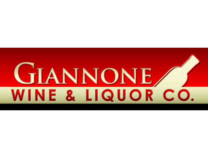Wine Tasting & Appetizers by Giannone Wine & Liquor and Del Friscos