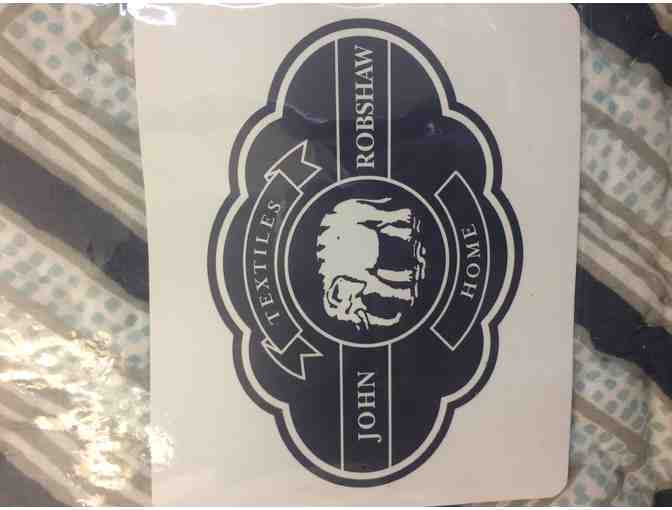 John Robshaw Co Full / Queen Tabriz Quilt