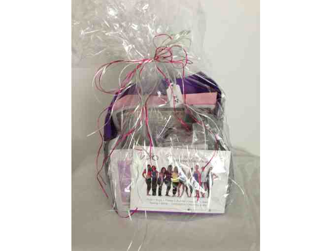 'Healthy Starter Pack' - 5-classes at Work It Out and Gift Card to Honeygrow