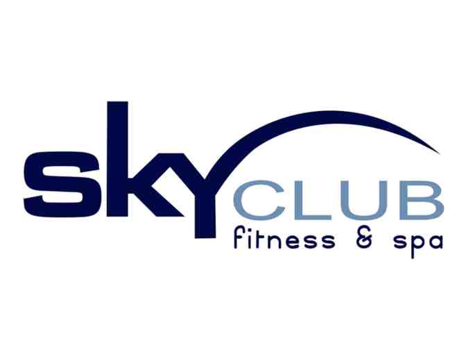 1 Month at SkyClub Fitness and Spa, including Pool!
