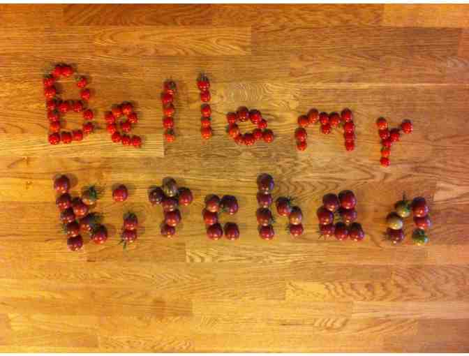 One In-Home Private Chef Session from Bellamy Kitchen.