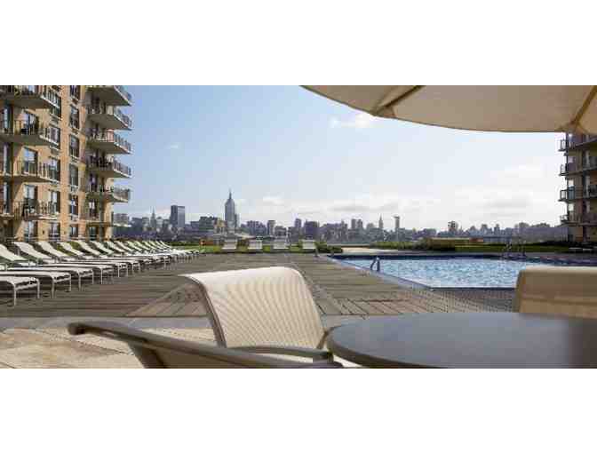 2018 Summer Shipyard Pool Pass for the Family