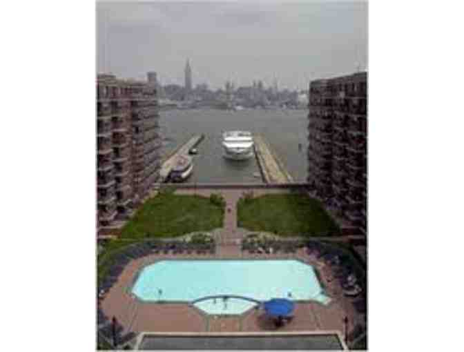 2018 Summer Shipyard Pool Pass for the Family