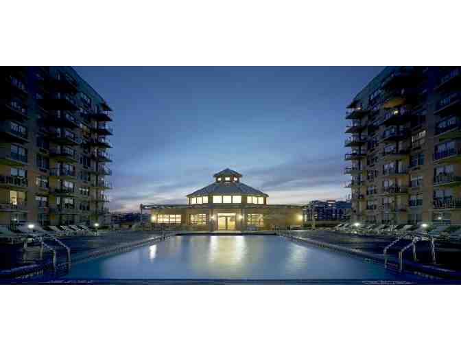 2018 Summer Shipyard Pool Pass for the Family