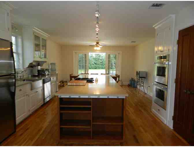 East Hampton's Five Night Getaway for 3 Families