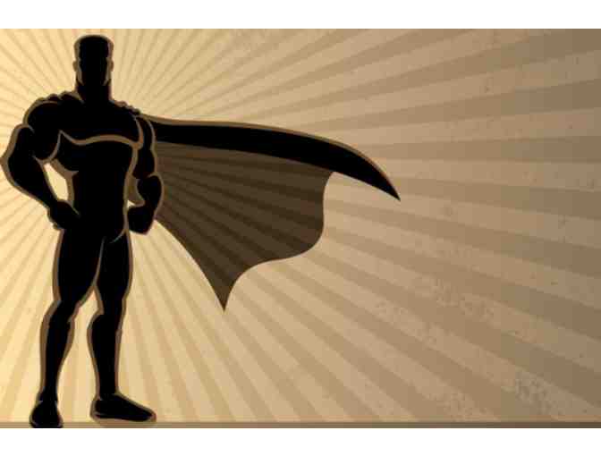 4 Tickets to the Amazing Escape Room