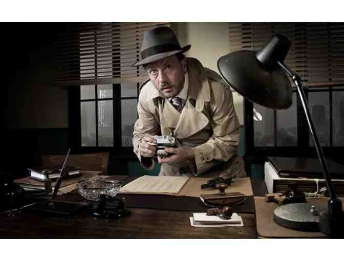 4 Tickets to the Amazing Escape Room