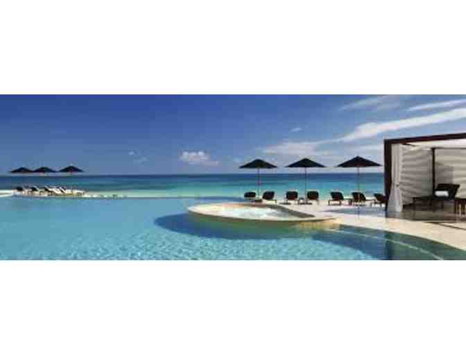 Two Nights at Rosewood Mayakoba in Riviera Maya and Admission to Xcaret