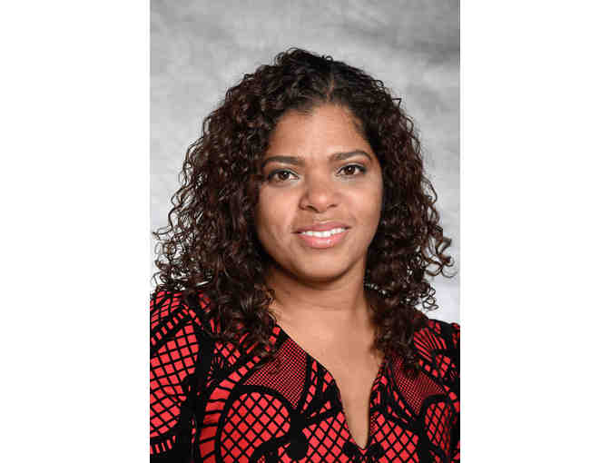 Lunch at Zafra's with Srta. Rodriguez and Srta. Castillo