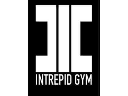 Get Insanely Fit with 1 Year Membership to Intrepid Gym Hoboken
