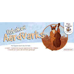 Music for Aardvarks